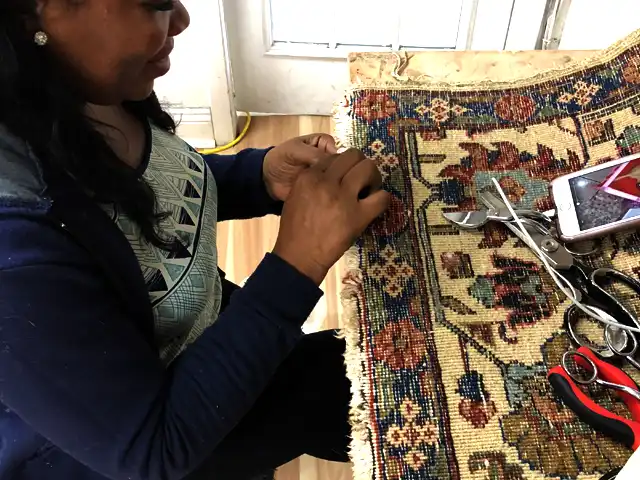 Rug Fringe Restoration Miami Rug Fringe Restoration Miami