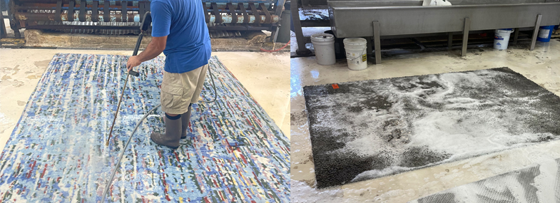 Rug Cleaning Services, Miami