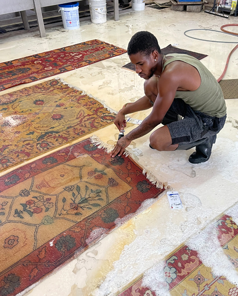 Best Rug Cleaning & Care Company in Miami Area
