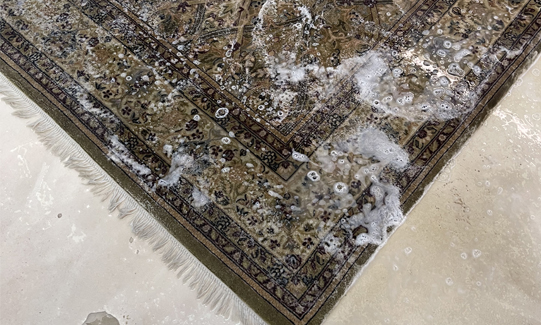 Antique Rug Cleaning Service Miami