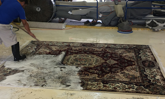 Cleaning Oriental Rug Miami