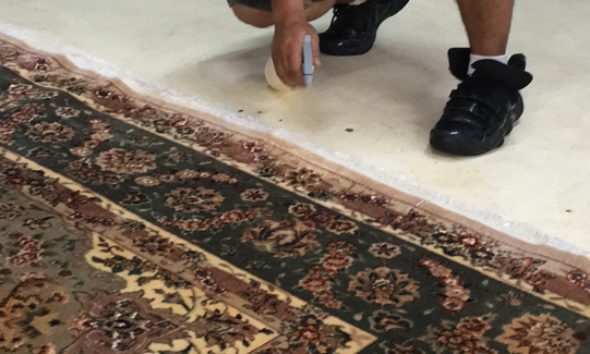 Cleaning Persian Rug Miami