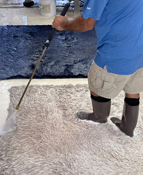 Wool Rug Cleaning Services Miami